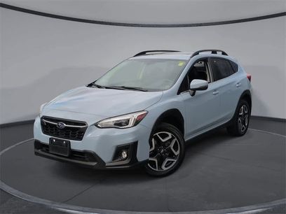 Used 2020 Subaru Crosstrek 2.0i Limited w/ Moonroof Package