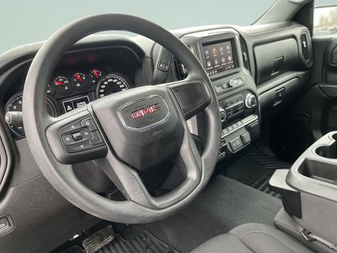 Used 2023 GMC Sierra 1500 Pro w/ Graphite Edition image 11