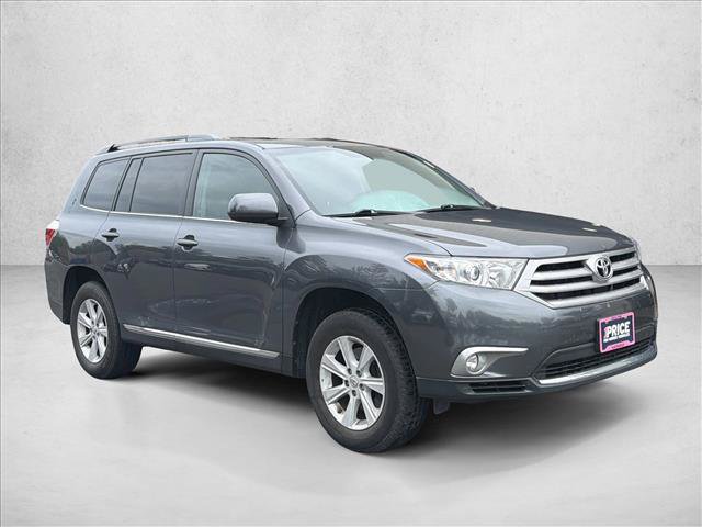 Used 2013 Toyota Highlander SE AWD/4WD image 3