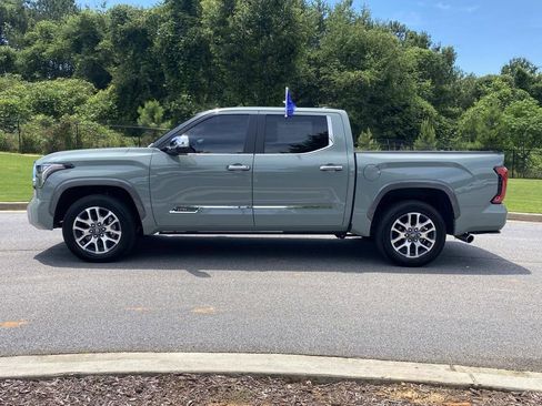 Used 2025 Toyota Tundra 1794 Edition RWD image 7