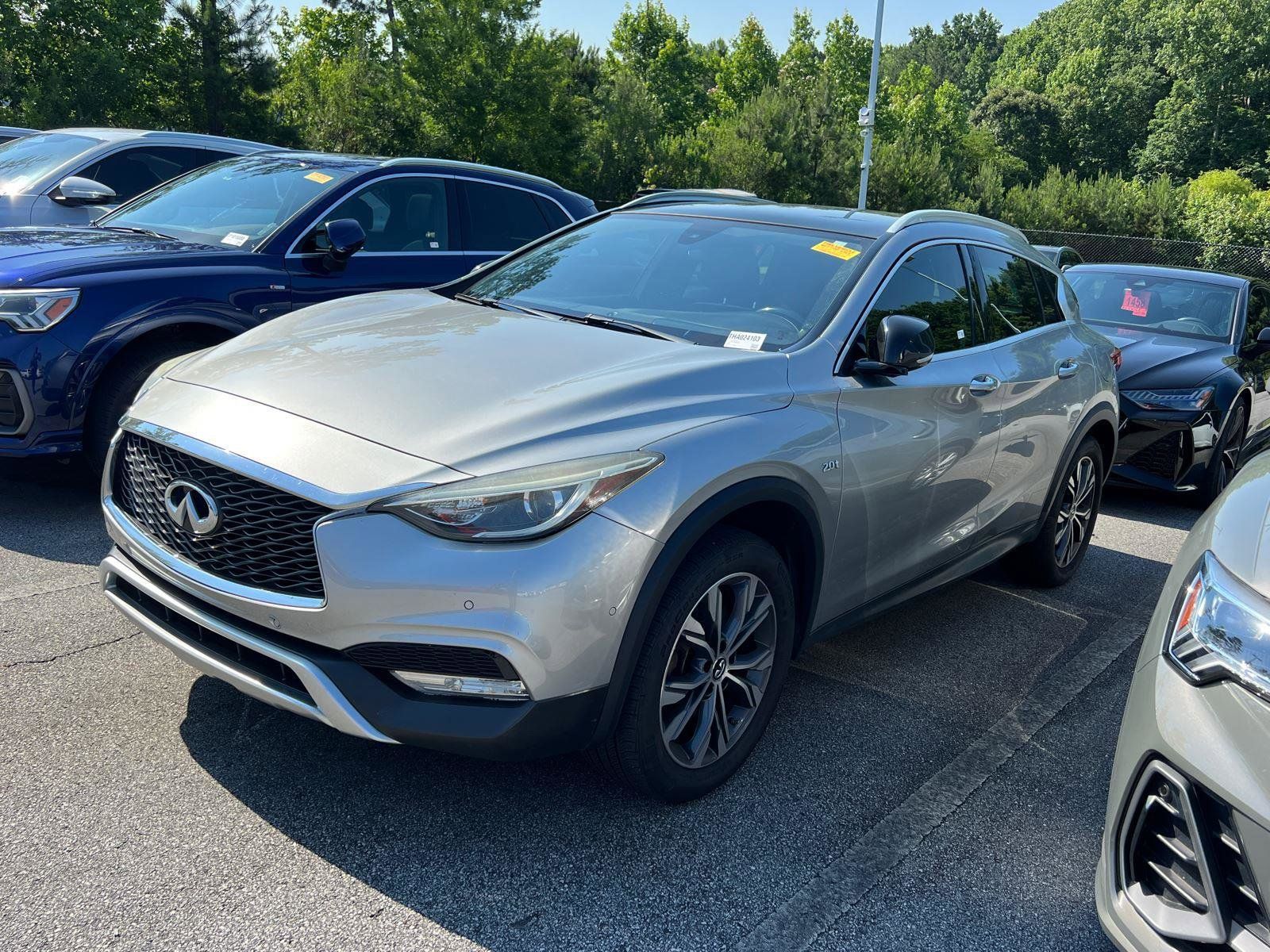 Used INFINITI QX30 for Sale in Atlanta, GA - Autotrader