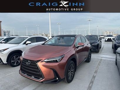 Used 2025 Lexus NX 350h AWD w/ Accessory Package (K3)