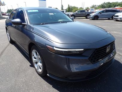 Certified 2024 Honda Accord LX