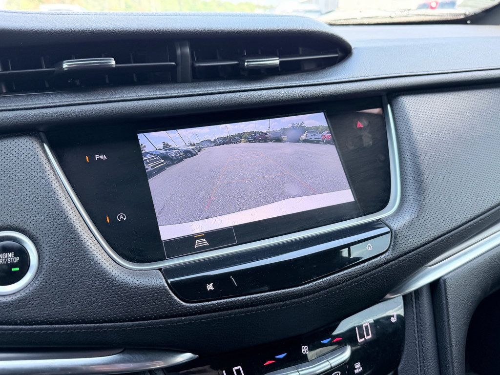Used 2023 Cadillac XT5 Luxury FWD image 16