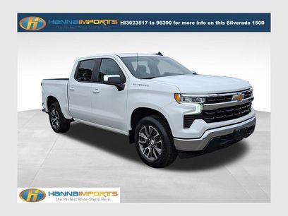 Used 2022 Chevrolet Silverado 1500 LT