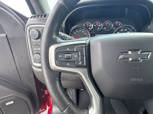 Used 2021 Chevrolet Silverado 1500 RST w/ All Star Edition Plus AWD/4WD image 26