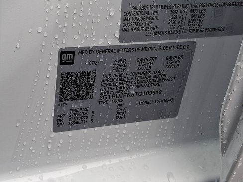 Certified 2026 GMC Sierra 1500 Elevation image 27