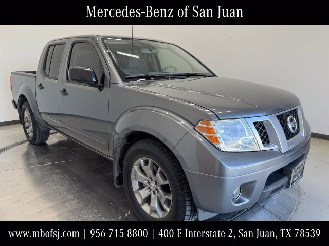 Used 2020 Nissan Frontier SV RWD image 1