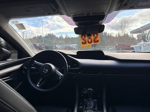 Used 2025 MAZDA MAZDA3 s image 13