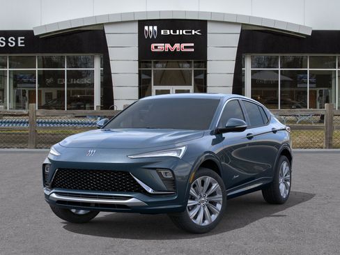 New 2026 Buick Envista Avenir image 6