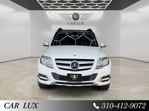 Used 2015 Mercedes-Benz GLK 350 2WD image 8
