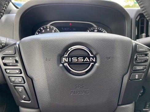 New 2026 Nissan Frontier SV AWD/4WD image 16