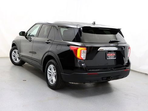 Used 2022 Ford Explorer 4WD w/ Class IV Trailer Tow Package image 10