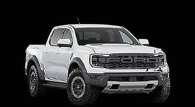 New 2026 Ford Ranger Raptor AWD/4WD image 55