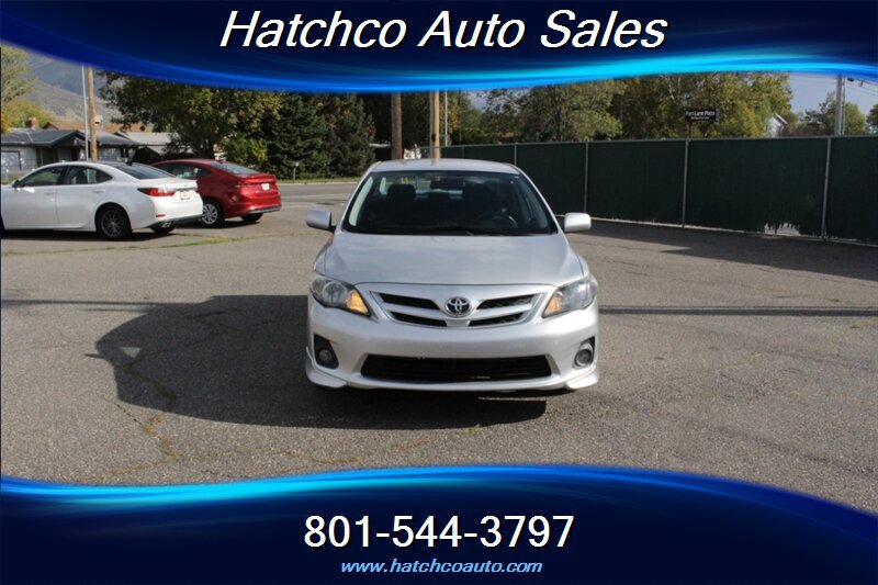 Used 2013 Toyota Corolla S FWD image 8