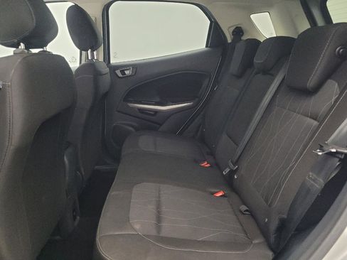 Used 2020 Ford EcoSport SE w/ SE Convenience Package FWD image 18