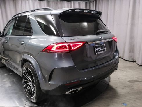 Certified 2023 Mercedes-Benz GLE 450 4MATIC image 8
