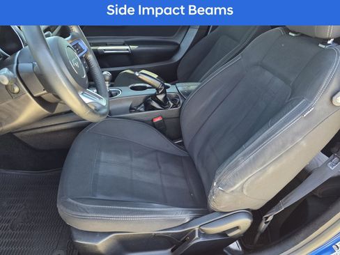 Used 2018 Ford Mustang EcoBoost image 12