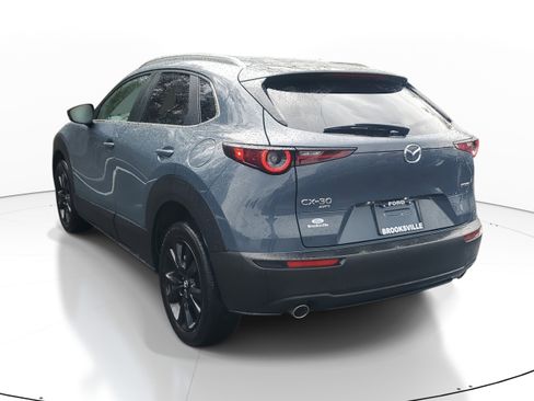 Used 2025 MAZDA CX-30 AWD 2.5 S w/ Preferred Package image 3