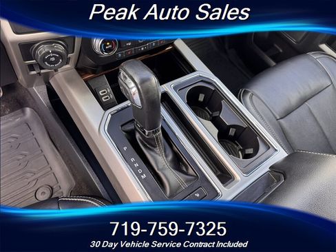 Used 2020 Ford F150 Lariat w/ Equipment Group 502A Luxury AWD/4WD image 26