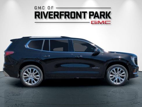 Used 2025 GMC Acadia Denali w/ Super Cruise Package AWD/4WD image 2