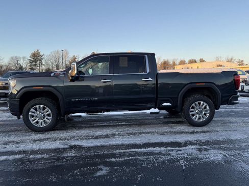 Certified 2021 GMC Sierra 2500 Denali w/ Technology Package image 8