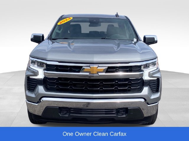 Certified 2024 Chevrolet Silverado 1500 LT AWD/4WD image 2