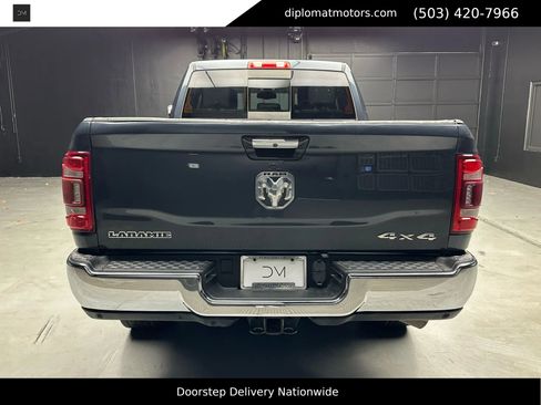 Used 2019 RAM 2500 Laramie image 6
