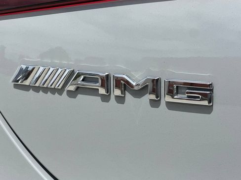 Used 2024 Mercedes-Benz EQE AMG 4MATIC Sedan image 40