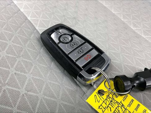 Certified 2025 Ford Escape Active w/ Active Premium Tech Pack FWD image 11