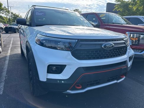 Used 2024 Ford Explorer Timberline AWD/4WD image 2