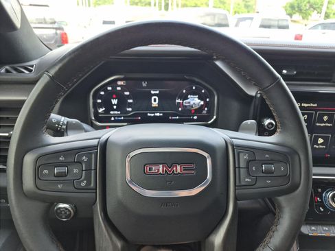 Certified 2024 GMC Sierra 1500 AT4 w/ Technology Package image 22