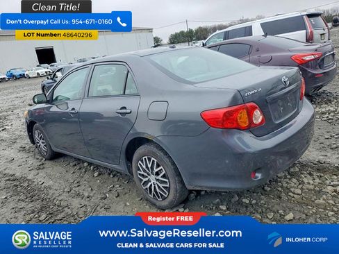 Used 2010 Toyota Corolla Sedan image 3