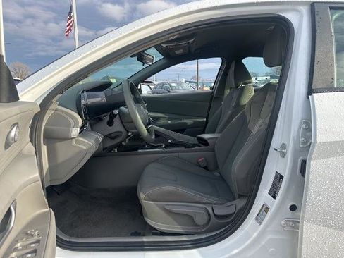 Used 2024 Hyundai Elantra SEL image 6