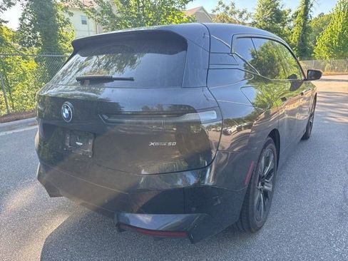 Used 2023 BMW iX xDrive50 w/ Premium Package image 12