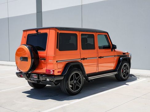 Used 2018 Mercedes-Benz G 63 AMG 4MATIC image 7