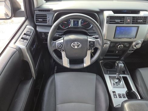 Used 2017 Toyota 4Runner SR5 Premium image 5