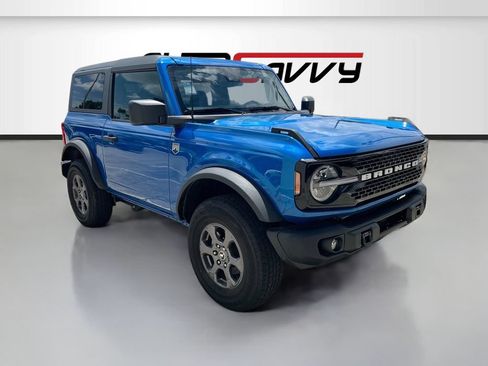 Used 2023 Ford Bronco Big Bend AWD/4WD image 1