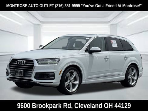 Used 2019 Audi Q7 3.0T Prestige w/ Prestige Package AWD/4WD image 8