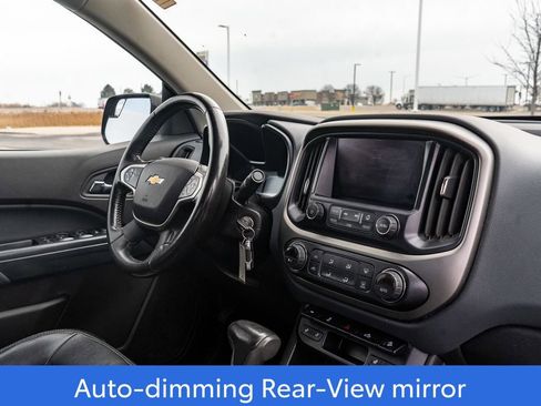 Used 2015 Chevrolet Colorado Z71 image 11