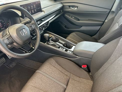New 2026 Honda Accord Sport image 10