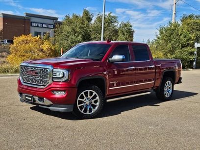 Used 2018 GMC Sierra 1500 Denali