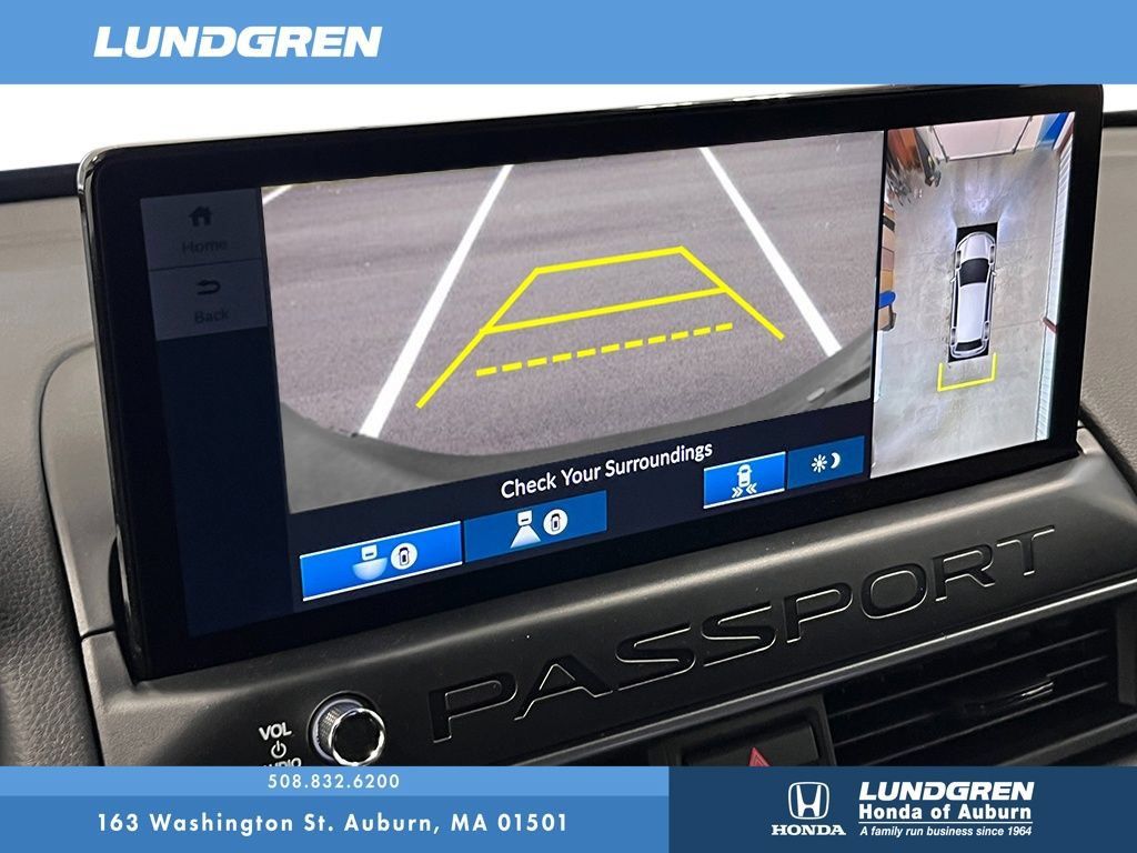 New 2026 Honda Passport TrailSport Elite image 14
