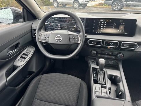 New 2026 Nissan Sentra S w/ Floor Mat Package image 16