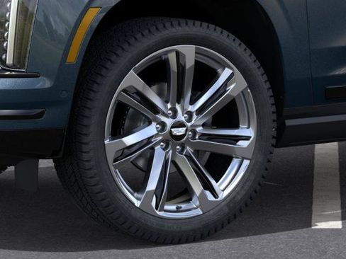 New 2026 Cadillac Escalade Sport AWD/4WD image 9