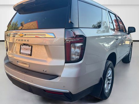 Used 2023 Chevrolet Tahoe LT w/ Luxury Package RWD image 7