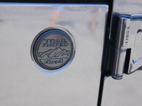 Used 2022 Jeep Wrangler Unlimited Sport AWD/4WD image 8