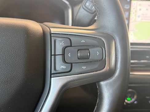 Used 2023 Chevrolet Silverado 1500 LT w/ Work Truck Package AWD/4WD image 15
