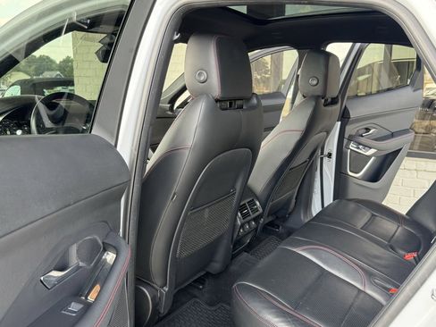 Used 2020 Jaguar E-PACE Checkered Flag image 36