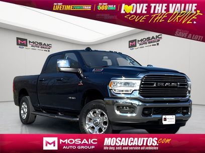 Used 2024 RAM 3500 Laramie w/ Bed Utility Group